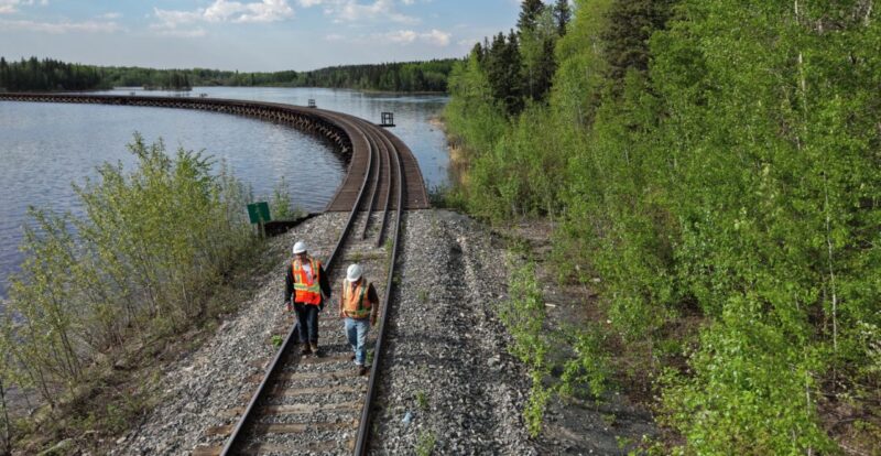 SYSTRA Canada primește mandat strategic pentru modernizarea și creșterea capacității Hudson Bay Railway, pe 968 km până la Portul Churchill