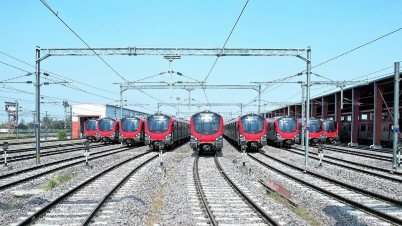 India vrea să devină hub global pentru tehnologie feroviară: Rail Chamber cere crearea centrelor GCC dedicate inovației feroviare