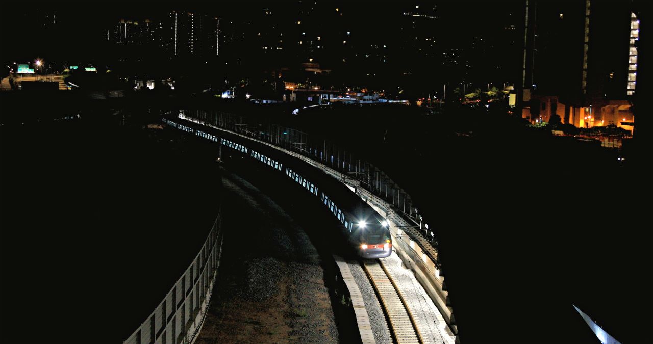 MTR finalizează etapa de teste pentru devierea căii ferate spre Tung Chung East, ultimul pas înaintea punerii în funcțiune în trimestrul III 2026