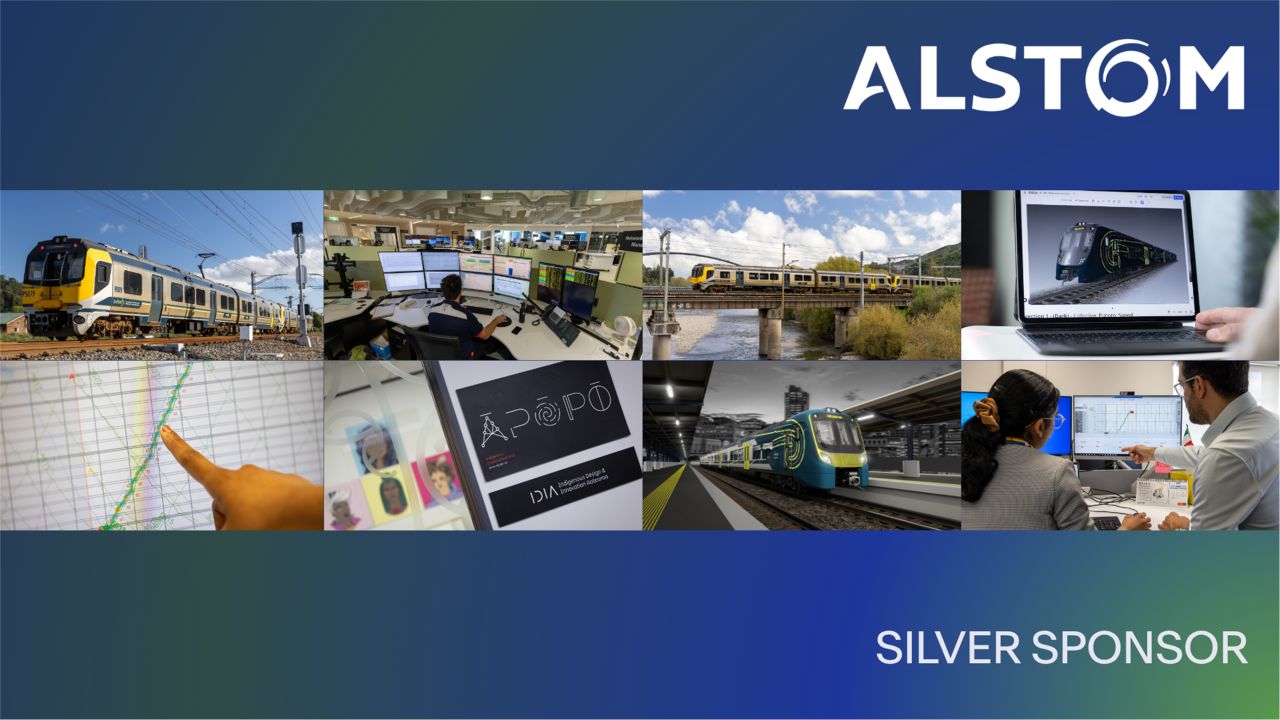 Alstom devine Silver Sponsor al conferinței PTAANZ din Noua Zeelandă, consolidând rolul său în dezvoltarea transportului feroviar din regiune