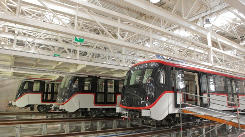 OHLA obține cel mai mare contract din istoria sa în Metro de Santiago: 144,3 milioane € pentru 7,6 km de infrastructură subterană pe viitoarea Linie 9