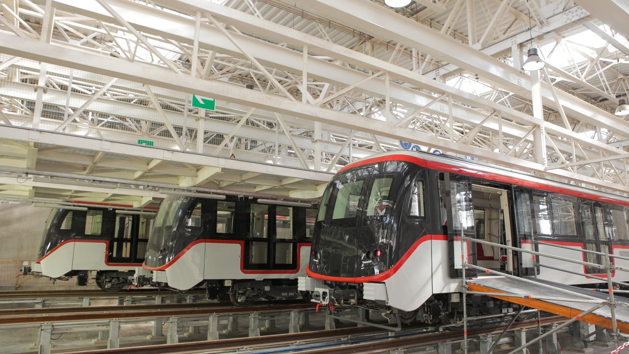 OHLA obține cel mai mare contract din istoria sa în Metro de Santiago: 144,3 milioane € pentru 7,6 km de infrastructură subterană pe viitoarea Linie 9