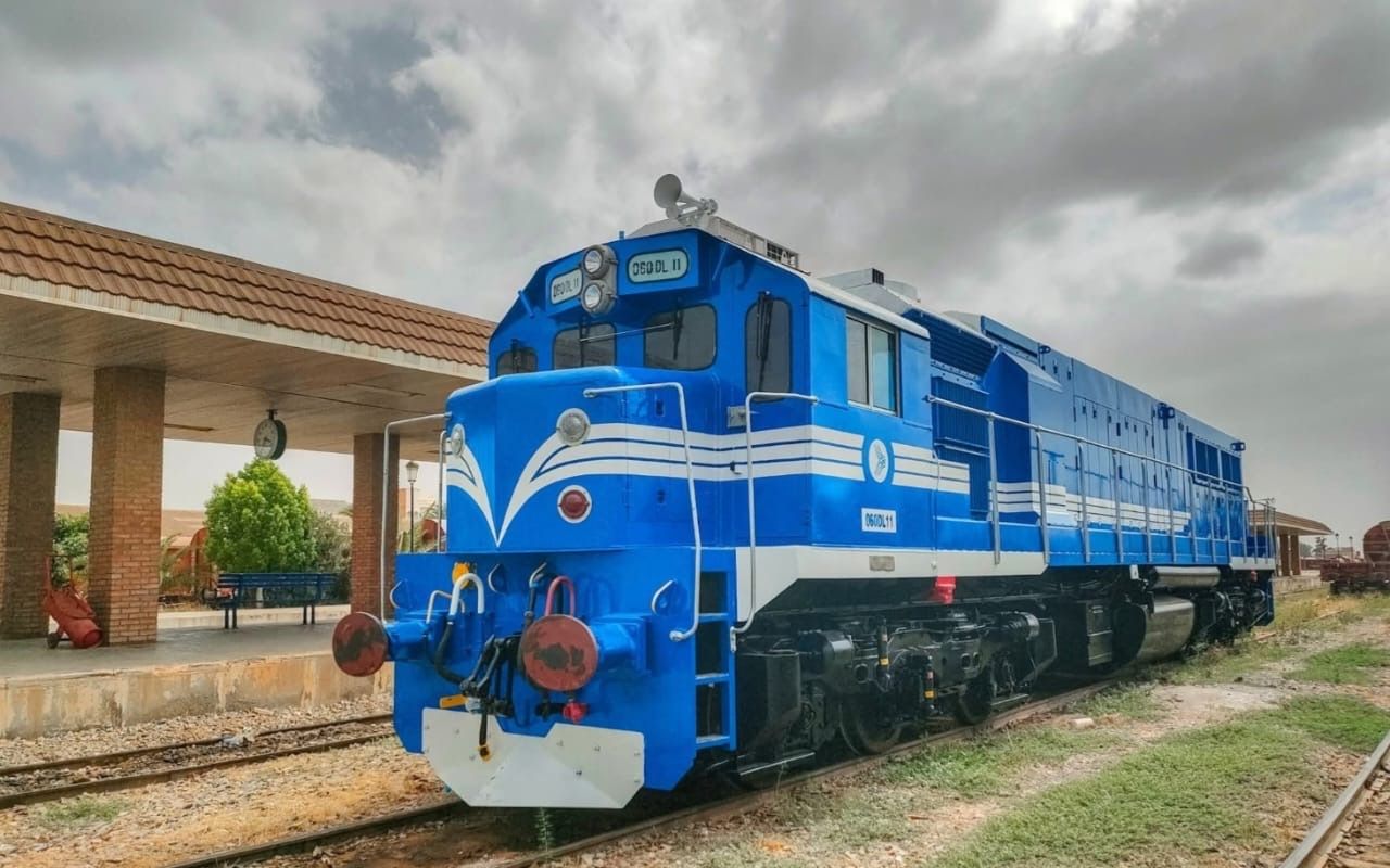 SNTF finalizează modernizarea a 20 de locomotive EMD cu suport Progress Rail, crescând fiabilitatea și eficiența rețelei feroviare din Algeria