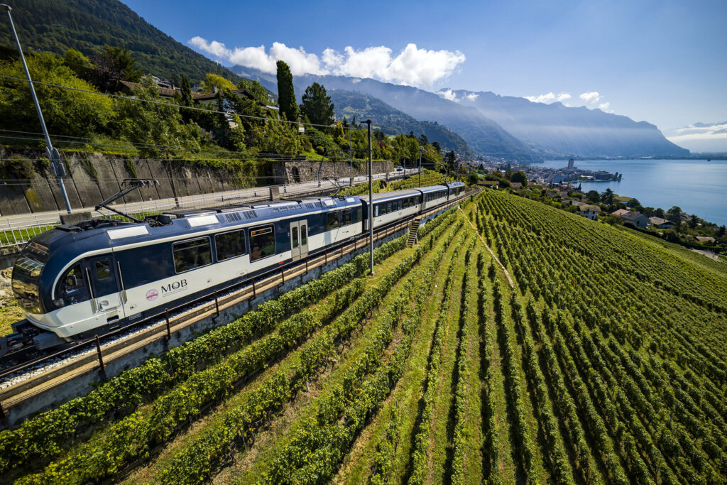 Transportul feroviar elvețian de pasageri atinge un nou record în trimestrul II 2026: 6,30 miliarde pasageri‑kilometri