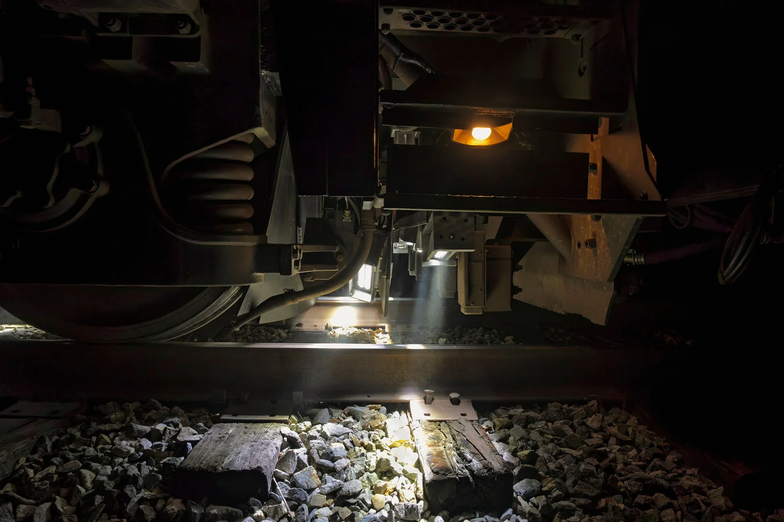 Norfolk Southern transformă locomotivele în platforme autonome de inspecție a infrastructurii feroviare cu tehnologia ATGMS