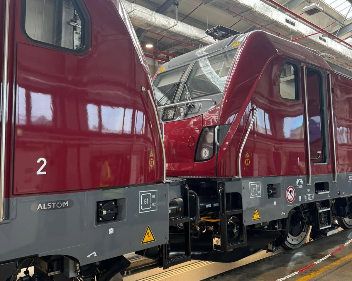 ARF recepționează preliminar locomotivele Traxx LE06–LE07: detalii tehnice, etape de recepție și impact operațional