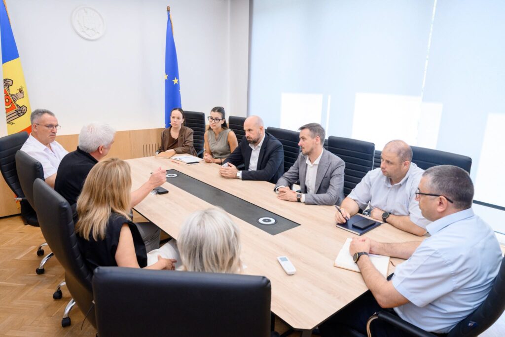 Moldova deschide noi oportunități de cooperare europeană pentru dezvoltare regională și mobilitate durabilă