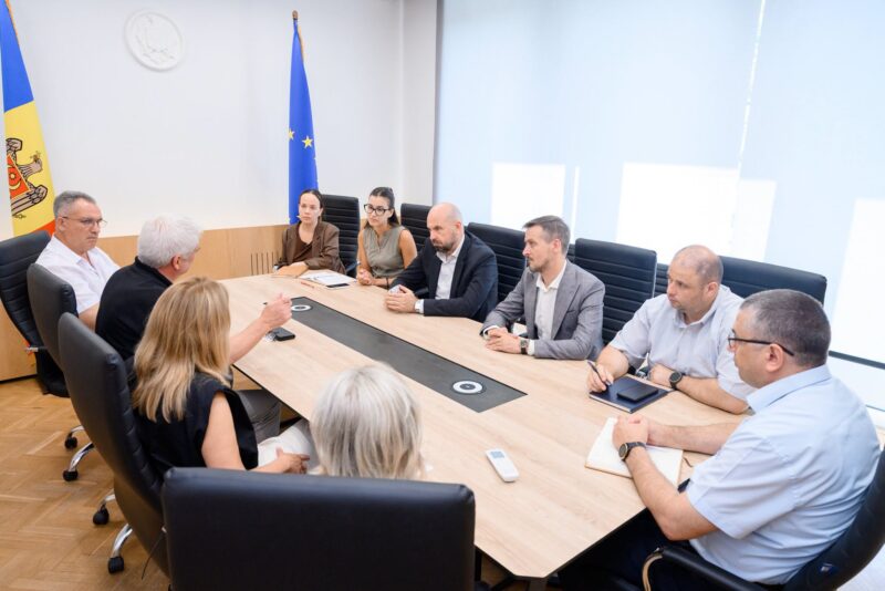 Moldova deschide noi oportunități de cooperare europeană pentru dezvoltare regională și mobilitate durabilă