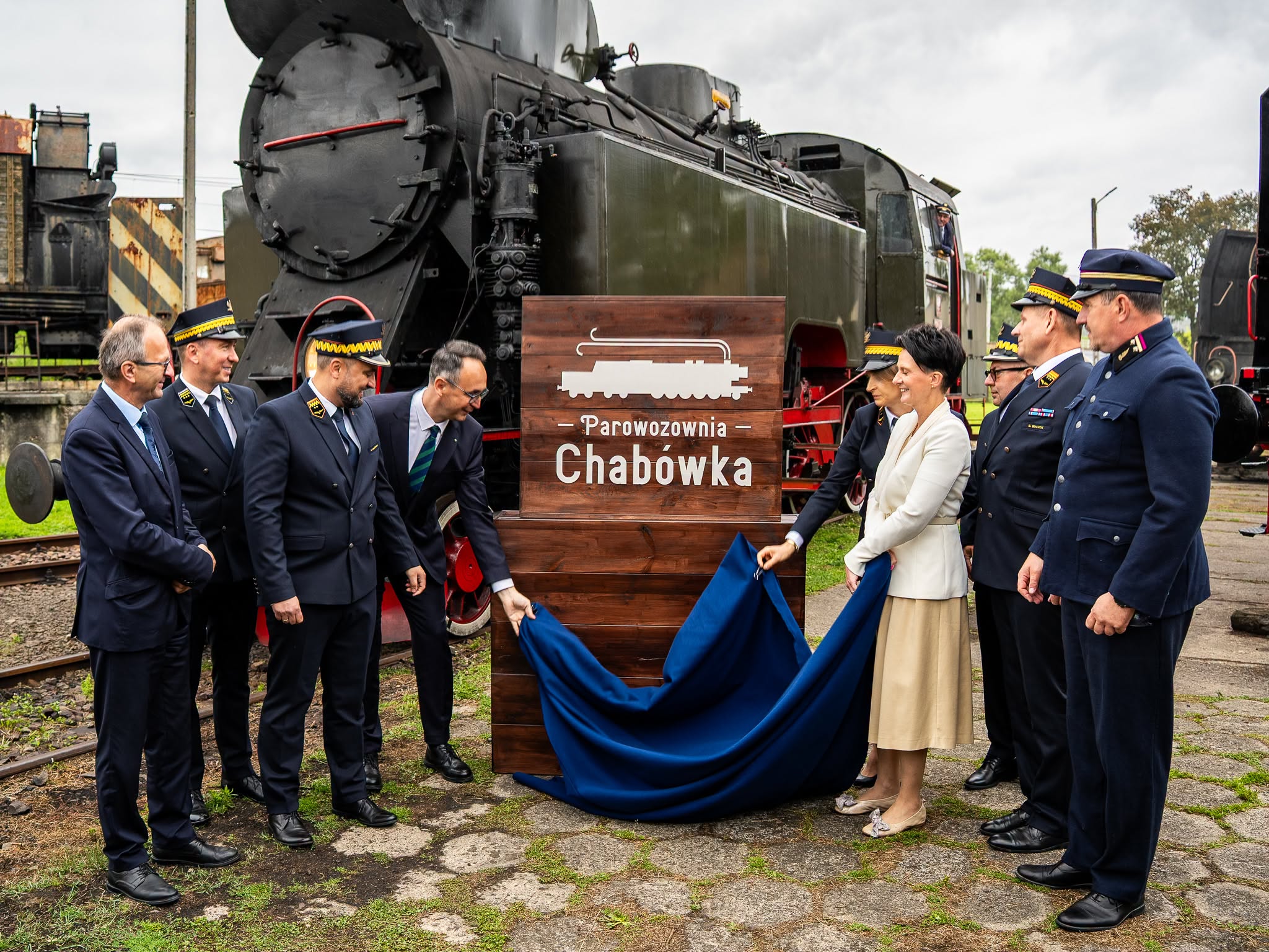 PKP Intercity și PKP S.A. creează Fundația Gării Chabówka pentru protejarea patrimoniului feroviar și dezvoltarea trenurilor istorice