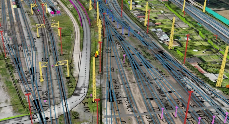 Mannheim testează georeferențierea elementelor LST pentru verificări digitale mai rapide și mai sigure