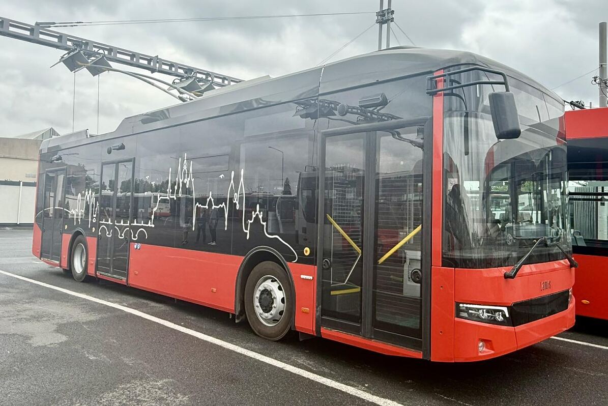 Salzburg Linien testează un troleibuz compact Bozankaya cu baterii pentru extinderea flexibilă a rețelei de transport electric
