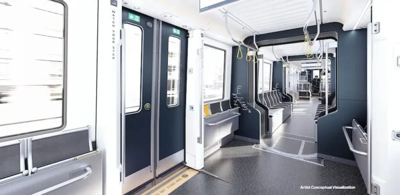 Stadler va furniza cele 21 de trenuri pentru primul sistem de light rail din Austin, contract de până la 352 milioane USD