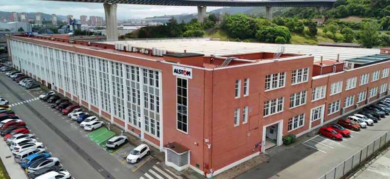 Alstom Foundation finalizează prima etapă a proiectului de reîmpădurire incluzivă și economie circulară din Bizkaia