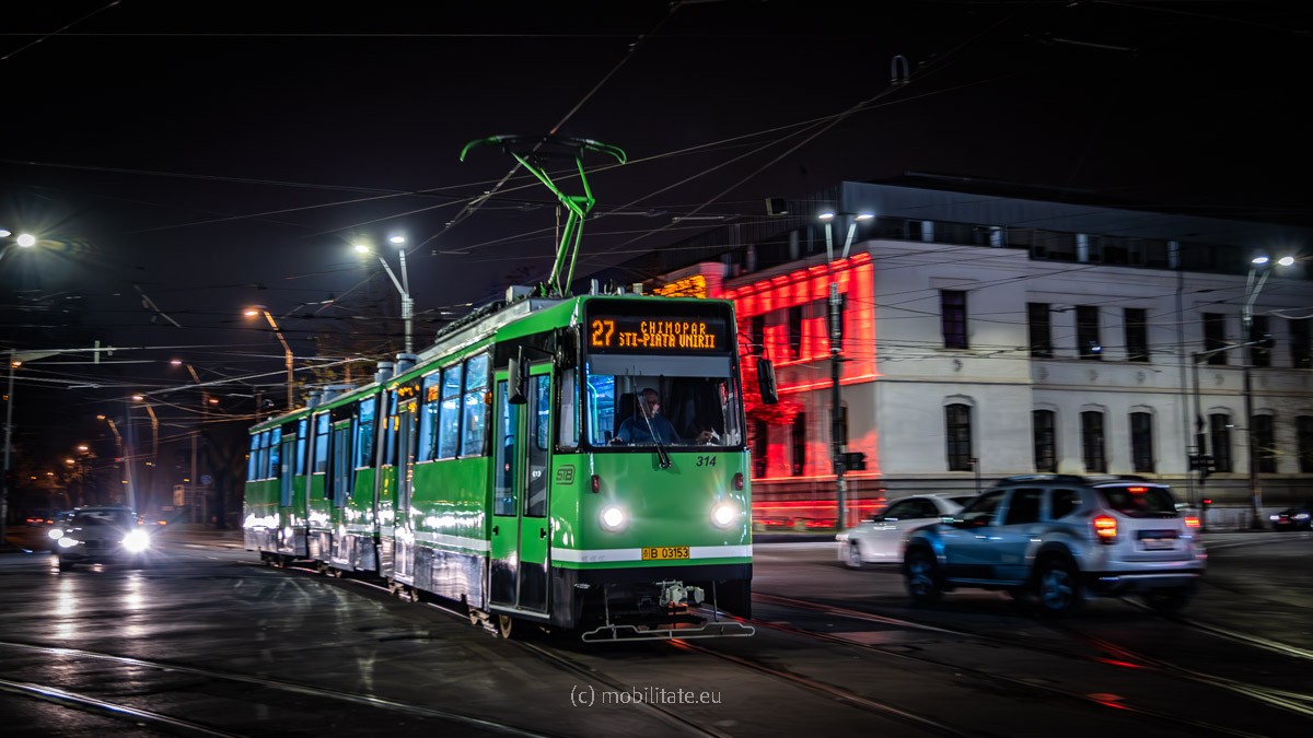 Sectorul 3 și Primăria Capitalei refac asocierea pentru lărgirea Căii Dudești, corelată cu modernizarea liniei de tramvai spre Titan