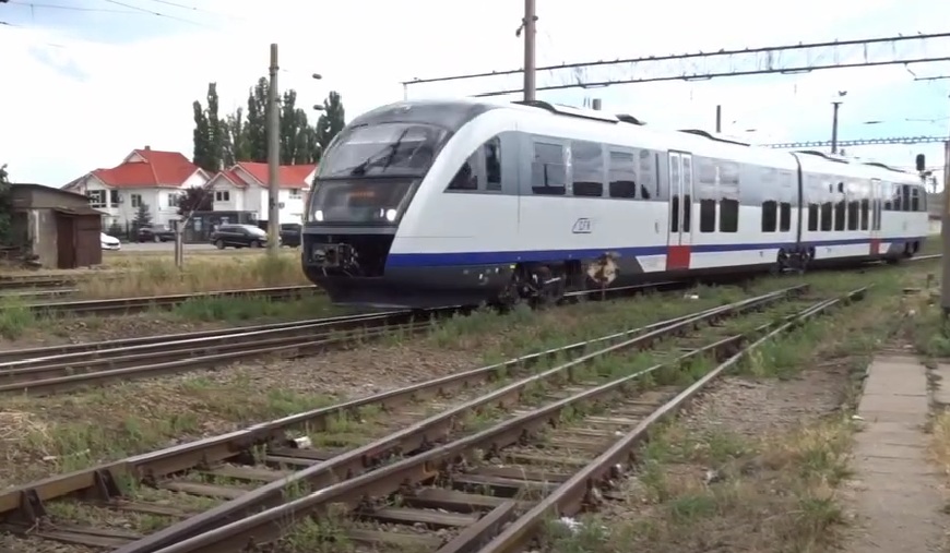Electroputere VFU Pașcani finalizează a 39‑a „Săgeată Albastră” cu revizie capitală R9