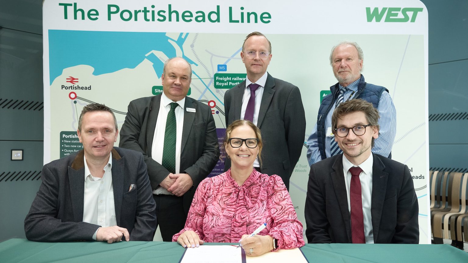 Colas Rail UK primește contractul pentru semnalizare, telecomunicații și energie pe linia Portishead–Pill, parte a programului MetroWest Phase 1b