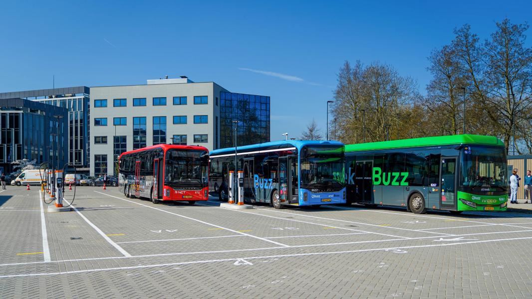 Transportul regional cu autobuzul din Olanda trece la emisii zero cu sprijinul financiar al Băncii Europene de Investiții