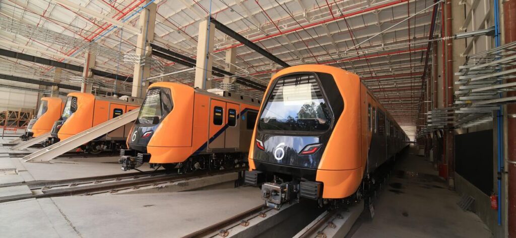 Alstom celebrează startul operațiunilor pe Linia 6‑Orange din São Paulo cu trenuri Metropolis produse la Taubaté