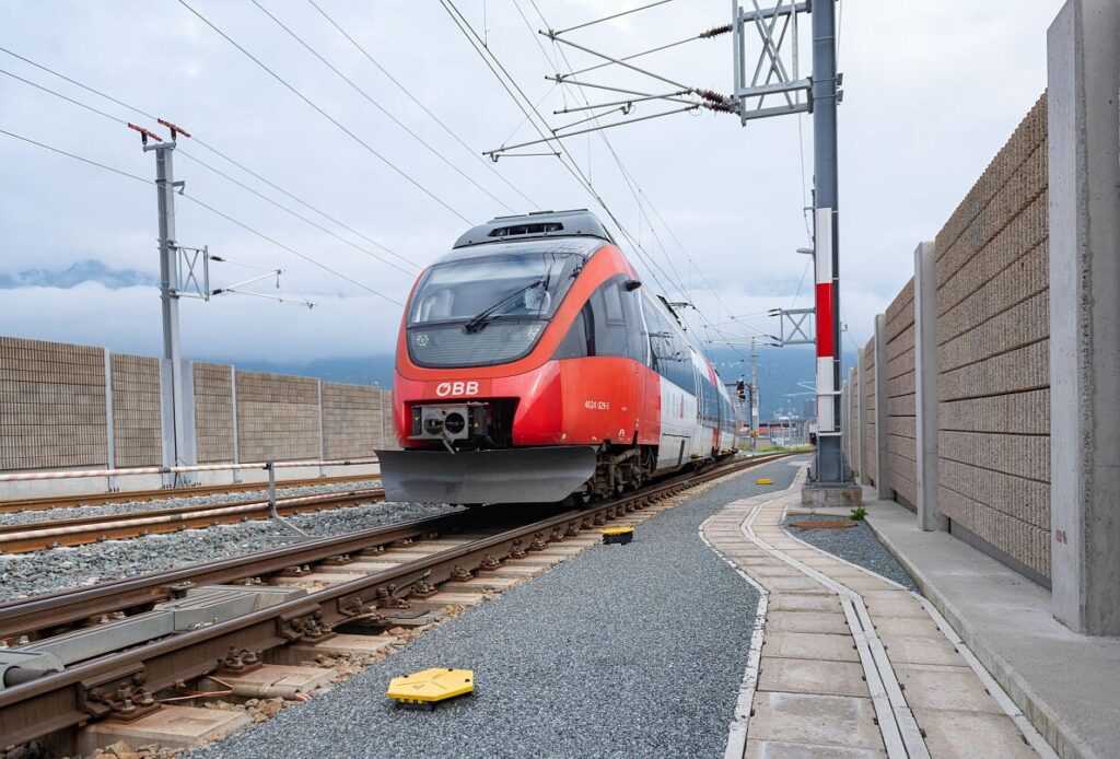 ÖBB încep lucrările pe ruta Brenner: restricții, devieri și transport alternativ până la 1 august
