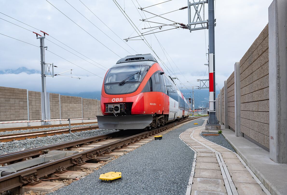 ÖBB încep lucrările pe ruta Brenner: restricții, devieri și transport alternativ până la 1 august