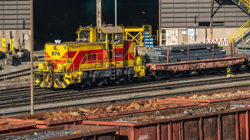 Germania lansează noi linii directoare pentru construcția și operarea liniilor de garare feroviare, pentru a facilita accesul companiilor la rețea