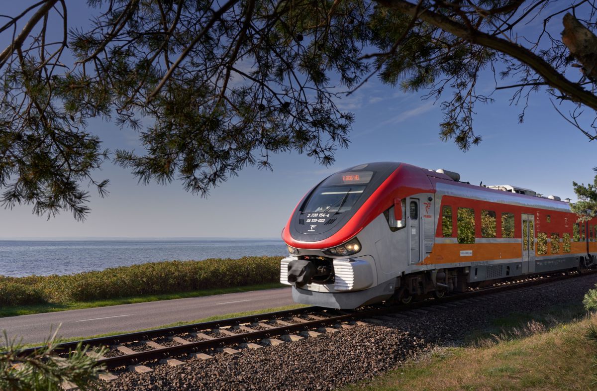 POLREGIO va opera conexiunile Grudziądz – Malbork/Tczew în Pomerania între 2026 și 2030