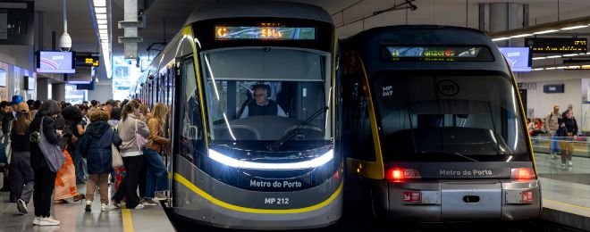 Metro do Porto lansează licitația internațională de subconcesiune pentru operare și mentenanță, contract de 690 milioane € pentru perioada 2027–2035
