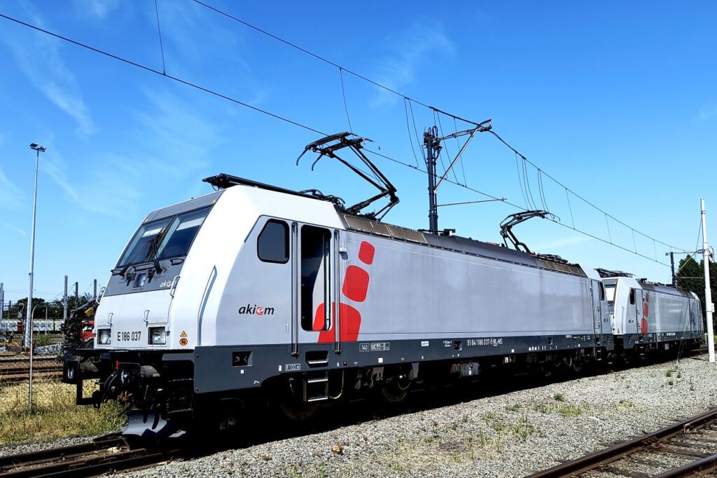 Prima locomotivă Traxx MS2e modernizată la ETCS BL3.6.0 reintră în exploatare comercială; Alstom pregătește upgrade pentru peste 400 de unități