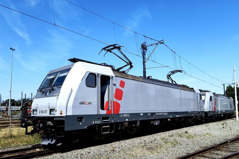 Prima locomotivă Traxx MS2e modernizată la ETCS BL3.6.0 reintră în exploatare comercială; Alstom pregătește upgrade pentru peste 400 de unități