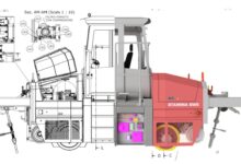 Bertolotti Vehicles prezintă culisele noii locomotive electrice de manevră SHUNTER STAMINA SW6, aflată pe drumul către lansarea oficială la InnoTrans 2026