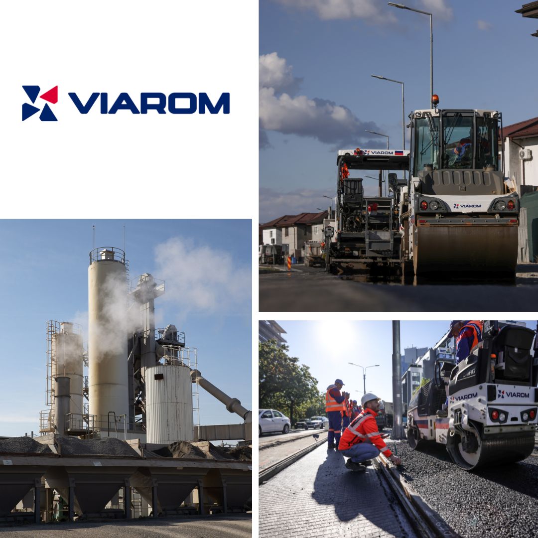 VIAROM Construct deschide Agenția Iași și își extinde operațiunile în regiunea de Nord‑Est