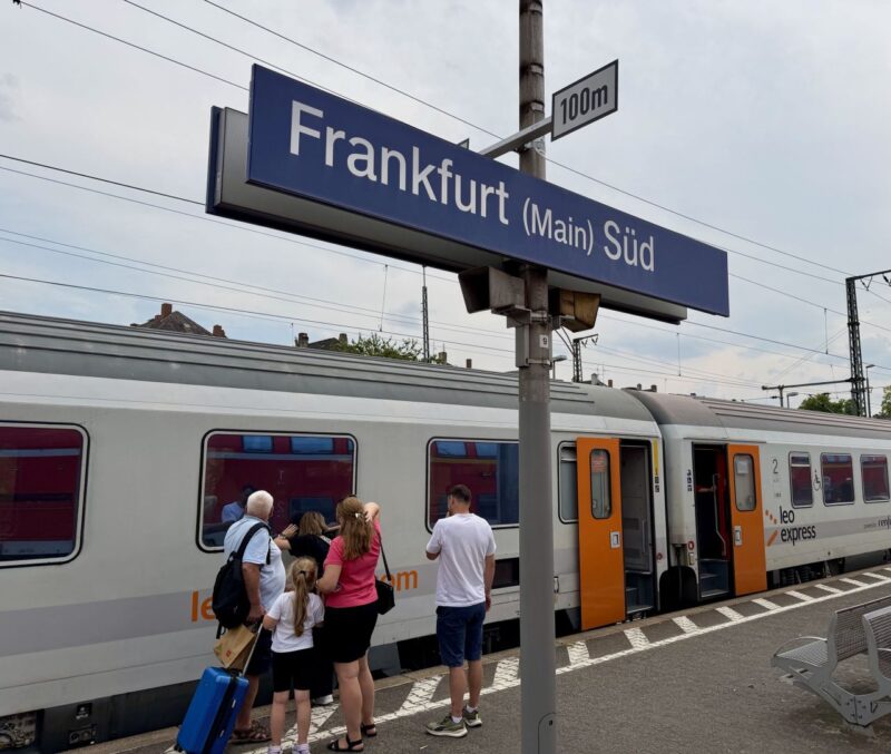 Leo Express lansează serviciul direct Frankfurt–Przemyśl, unul dintre cele mai lungi trasee feroviare din Europa