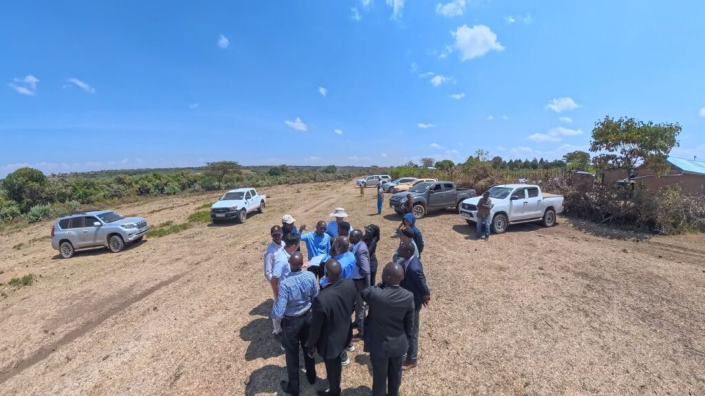 Kenya Railways avansează lucrările pe calea ferată cu ecartament standard Naivasha–Kisumu–Malaba - încep măsurătorile pentru achiziția terenurilor