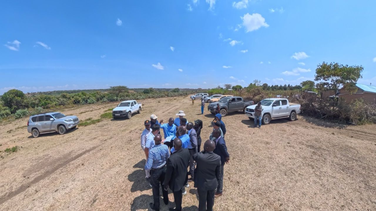 Kenya Railways avansează lucrările pe calea ferată cu ecartament standard Naivasha–Kisumu–Malaba - încep măsurătorile pentru achiziția terenurilor