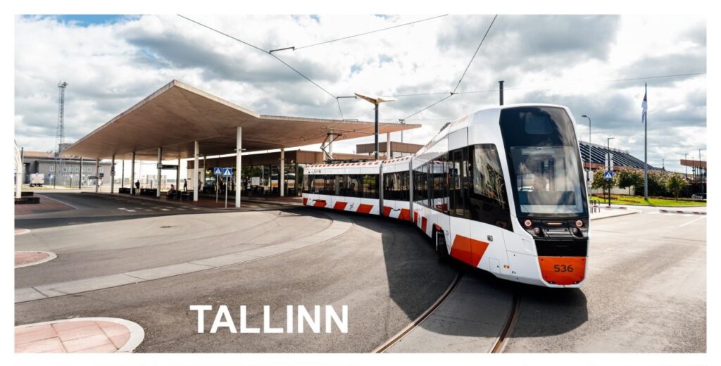 Tallinn redeschide legătura directă cu aeroportul: două linii de tramvai și infrastructură dublă pentru creșterea capacității și integrarea cu viitoarea gară Rail Baltica