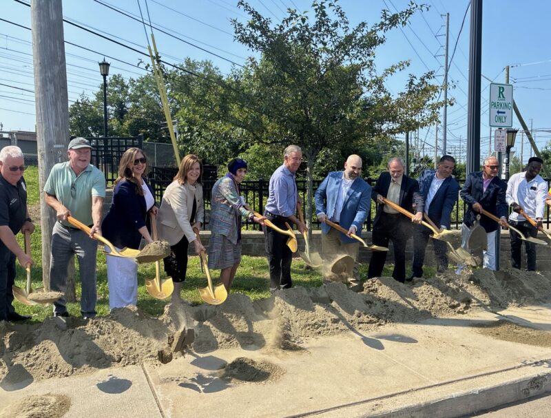Connecticut începe construcția TIME‑1, cel mai amplu proiect din programul TIME FOR CT pentru modernizarea rețelei feroviare