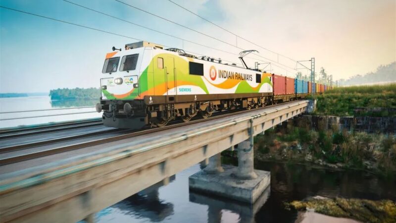 Coridorul de Marfă Est–Vest din India ar putea deveni cel mai important test pentru modelul PPP feroviar modernizat