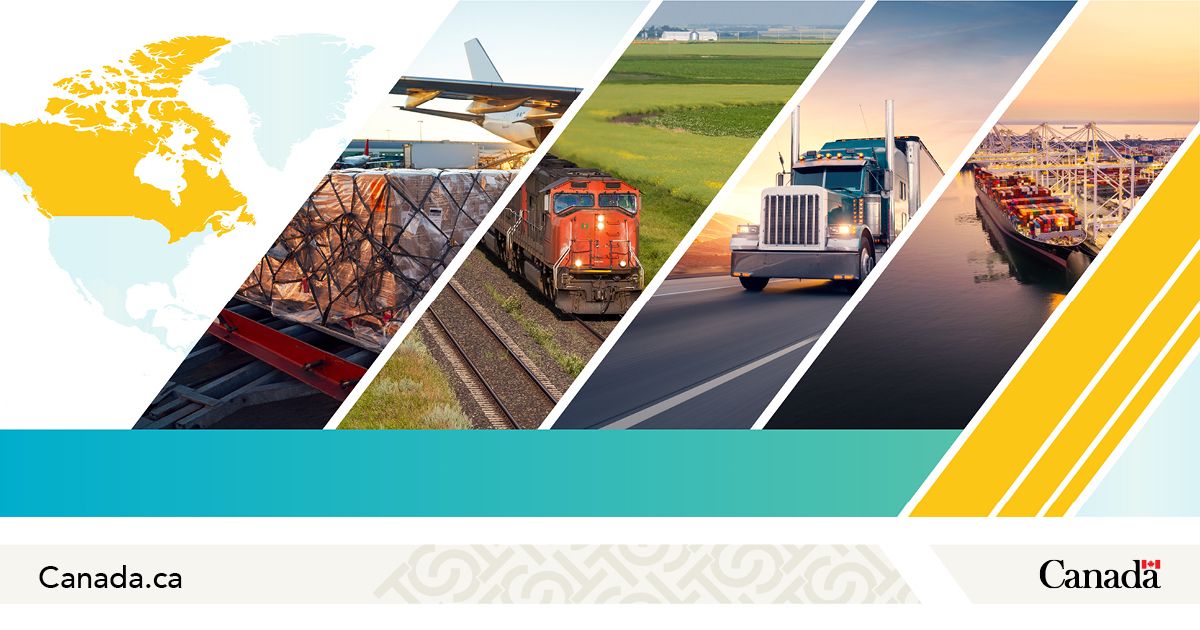 Căile ferate canadiene în 2025: volume stabile, recolte record de cereale și un tren de mare viteză care intră în șantier