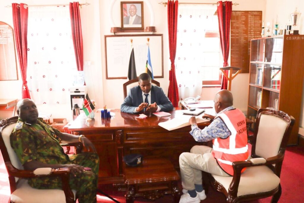 Kenya Railways accelerează lucrările pe SGR Naivasha–Kisumu–Malaba: coordonare extinsă cu autoritățile locale pentru implementarea fără întreruperi