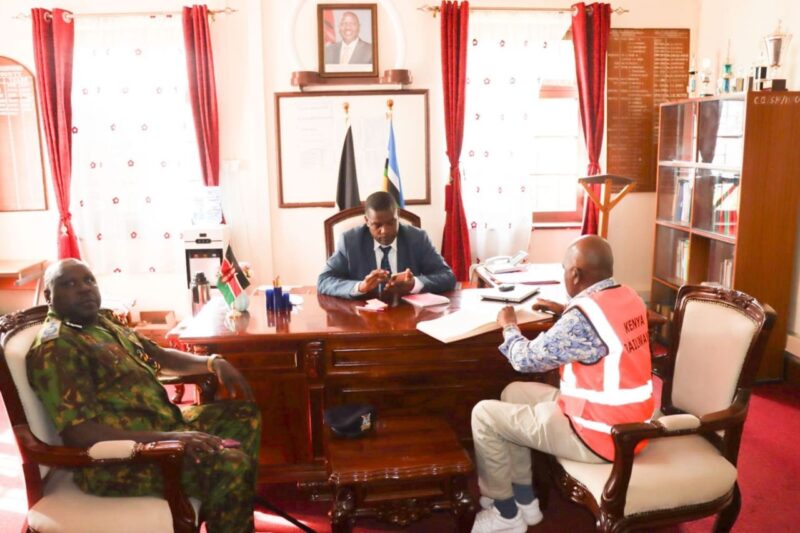 Kenya Railways accelerează lucrările pe SGR Naivasha–Kisumu–Malaba: coordonare extinsă cu autoritățile locale pentru implementarea fără întreruperi