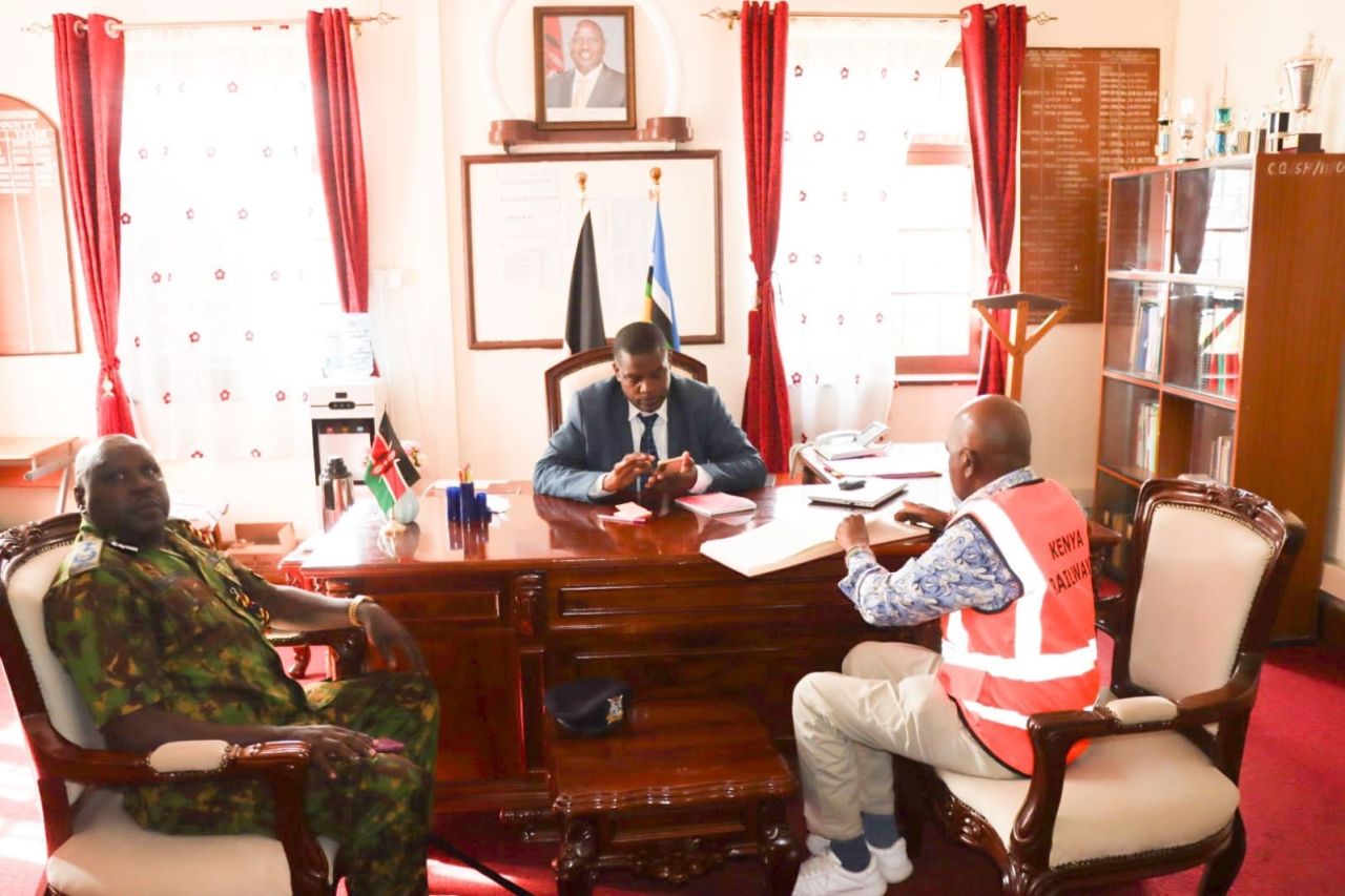 Kenya Railways accelerează lucrările pe SGR Naivasha–Kisumu–Malaba: coordonare extinsă cu autoritățile locale pentru implementarea fără întreruperi