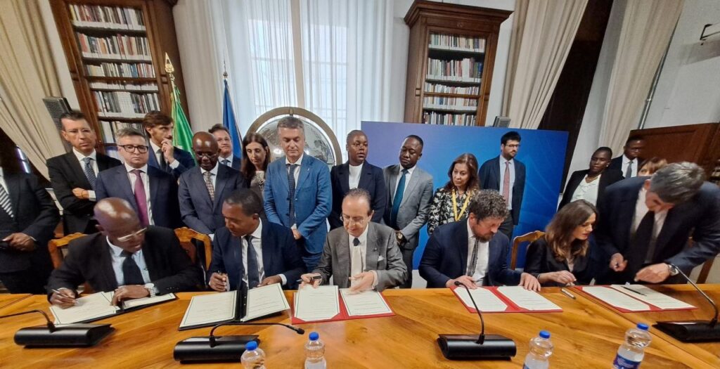 FS Engineering semnează un acord strategic cu Tanzania Railways Corporation pentru dezvoltarea de proiecte feroviare și infrastructurale sustenabile