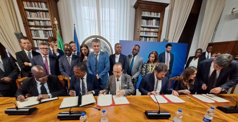 FS Engineering semnează un acord strategic cu Tanzania Railways Corporation pentru dezvoltarea de proiecte feroviare și infrastructurale sustenabile