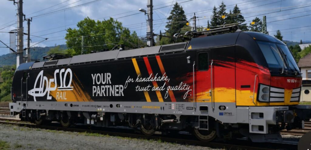 Adesso Rail își consolidează prezența în Germania prin înființarea Adesso Rail GmbH Deutschland, cu sediu în regiunea Köln