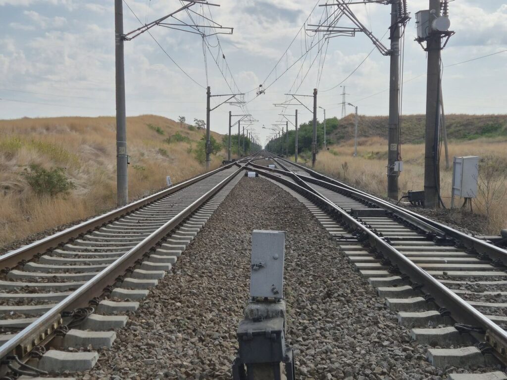 BAWI Construction finalizează recepția finală la stația CF Olteni: infrastructura arată identic după 5 ani de exploatare