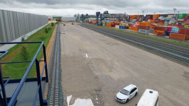 RAILONE construiește o nouă fabrică de traverse din beton la Nürnberg