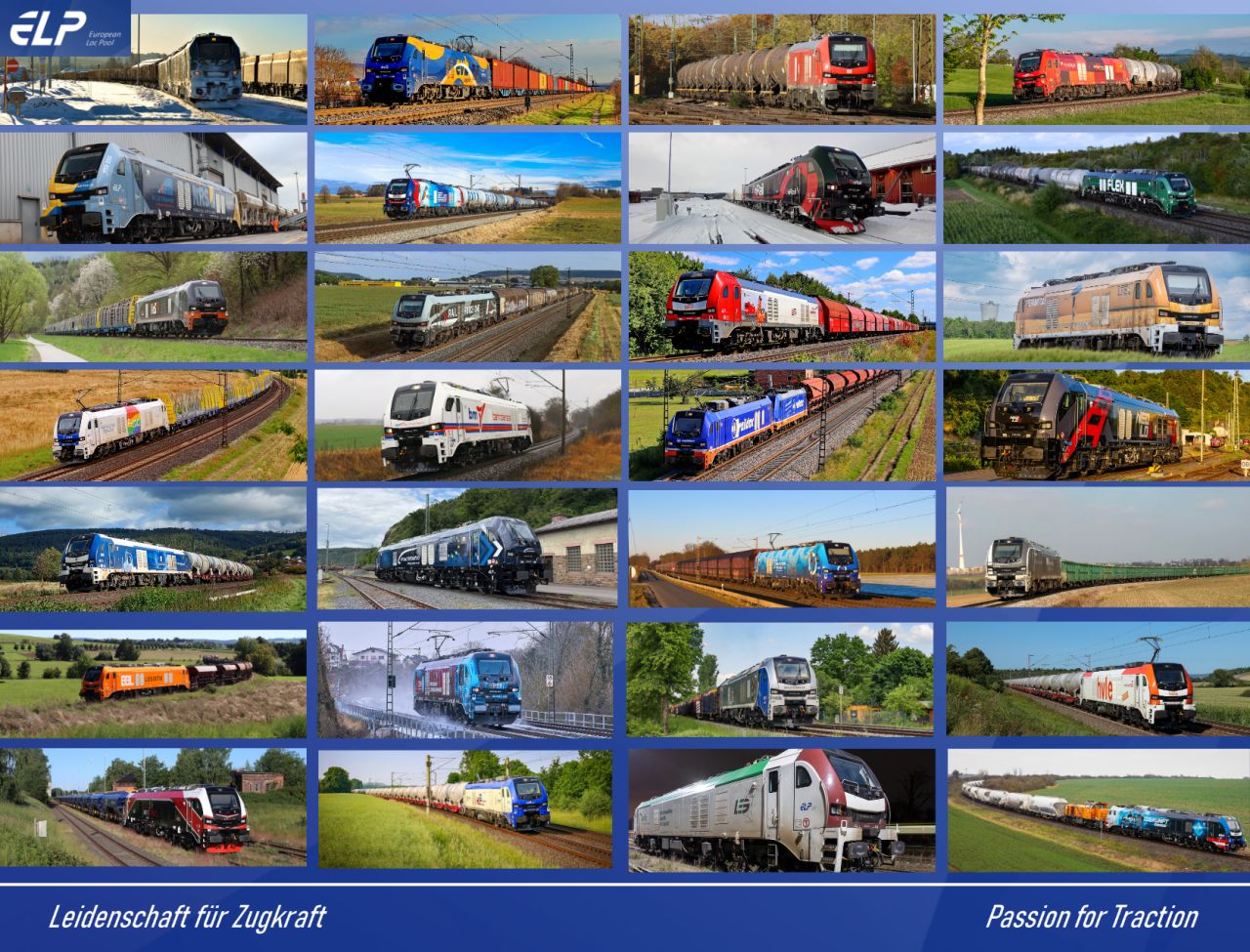 European Loc Pool comandă încă 20 locomotive EuroDual de la Stadler Valencia și își extinde flota la 144 unități