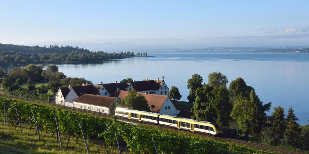 Biletul transfrontalier Lake Constance atinge cifre record: creștere puternică în Elveția și Vorarlberg, extinderi și servicii noi în 2026
