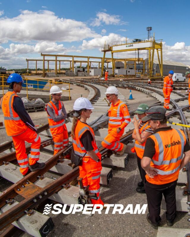 Supertram investește 3,5 milioane lire în reînnoirea infrastructurii: lucrări majore la Delta Junction și Bernard Road pentru siguranță și fiabilitate pe termen lung