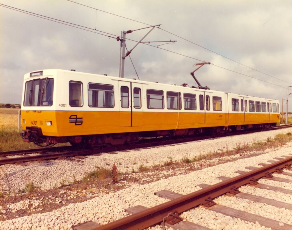Tyne and Wear Metro împlinește 46 de ani: rețeaua emblematică a nord‑estului Angliei intră într‑o nouă eră cu trenurile Stadler